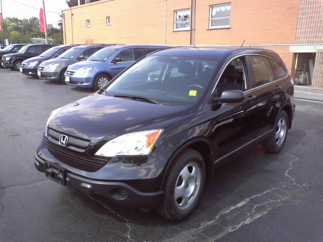 Used 2008 Honda CR-V  for sale in Burlington, ON