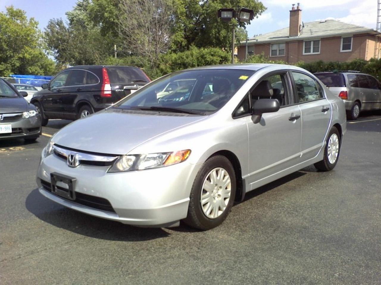 Used 2006 Honda Civic  for sale in Burlington, ON