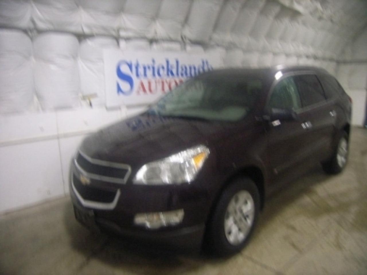 Used 2010 Chevrolet Traverse LS AWD PREOWNED for sale in Lakeshore, ON