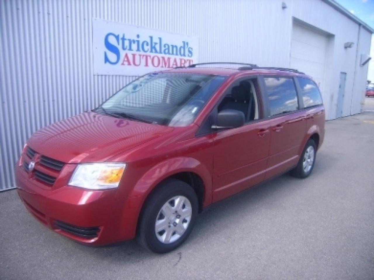 Used 2010 Dodge Grand Caravan SE STOWNGO PREOWNED for sale in Lakeshore, ON