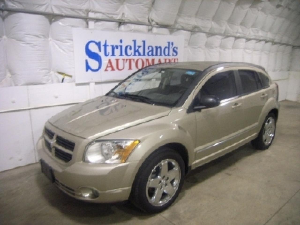 Used 2009 Dodge Caliber SXT PREOWNED for sale in Lakeshore, ON