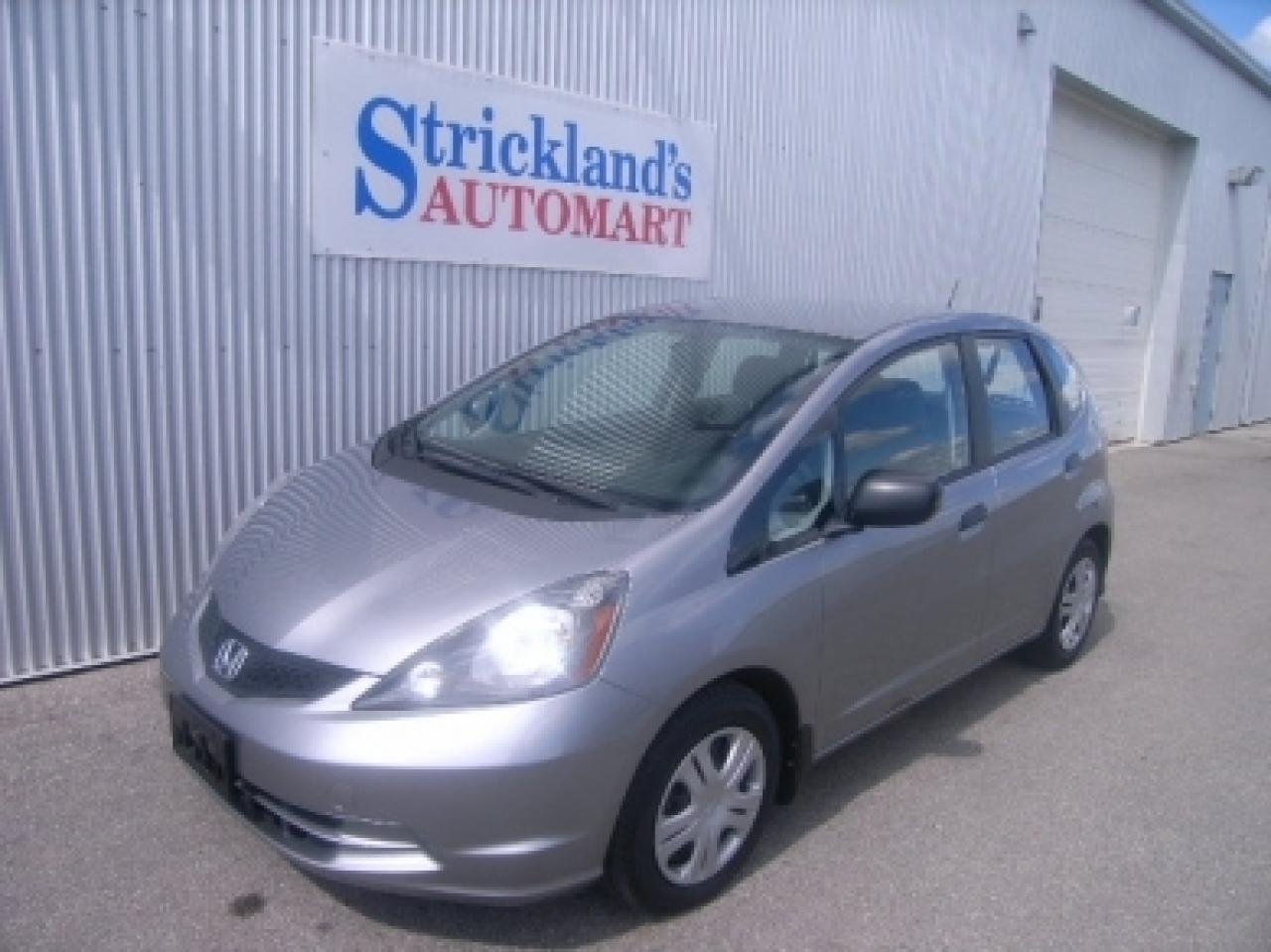 Used 2009 Honda Fit 5DR HB PREOWNED for sale in Lakeshore, ON