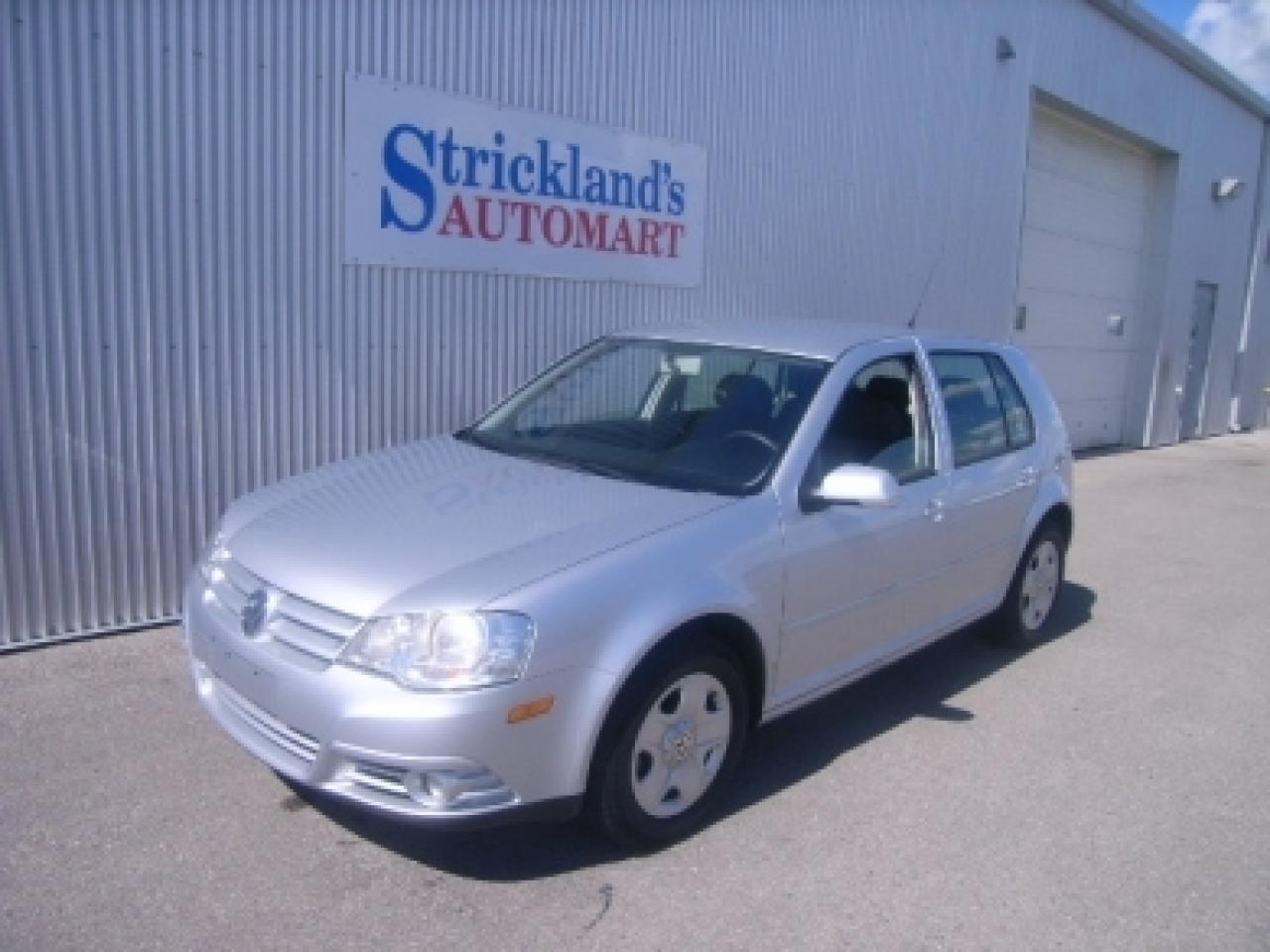 Used 2009 Volkswagen City Golf 5DR HB PREOWNED for sale in Lakeshore, ON