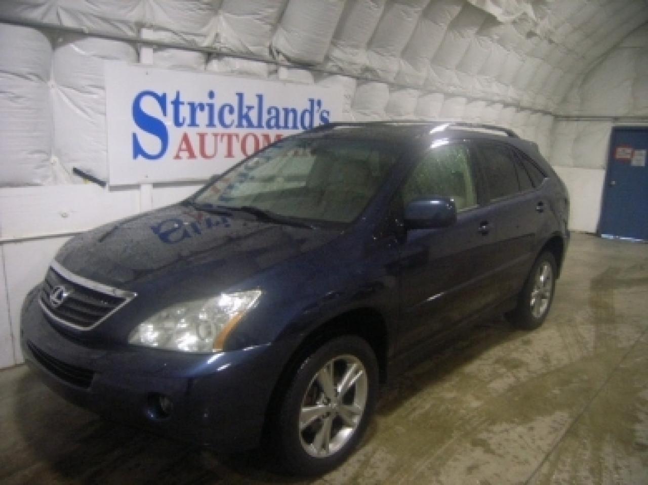 Used 2006 Lexus RX400 400H AWD for sale in Lakeshore, ON