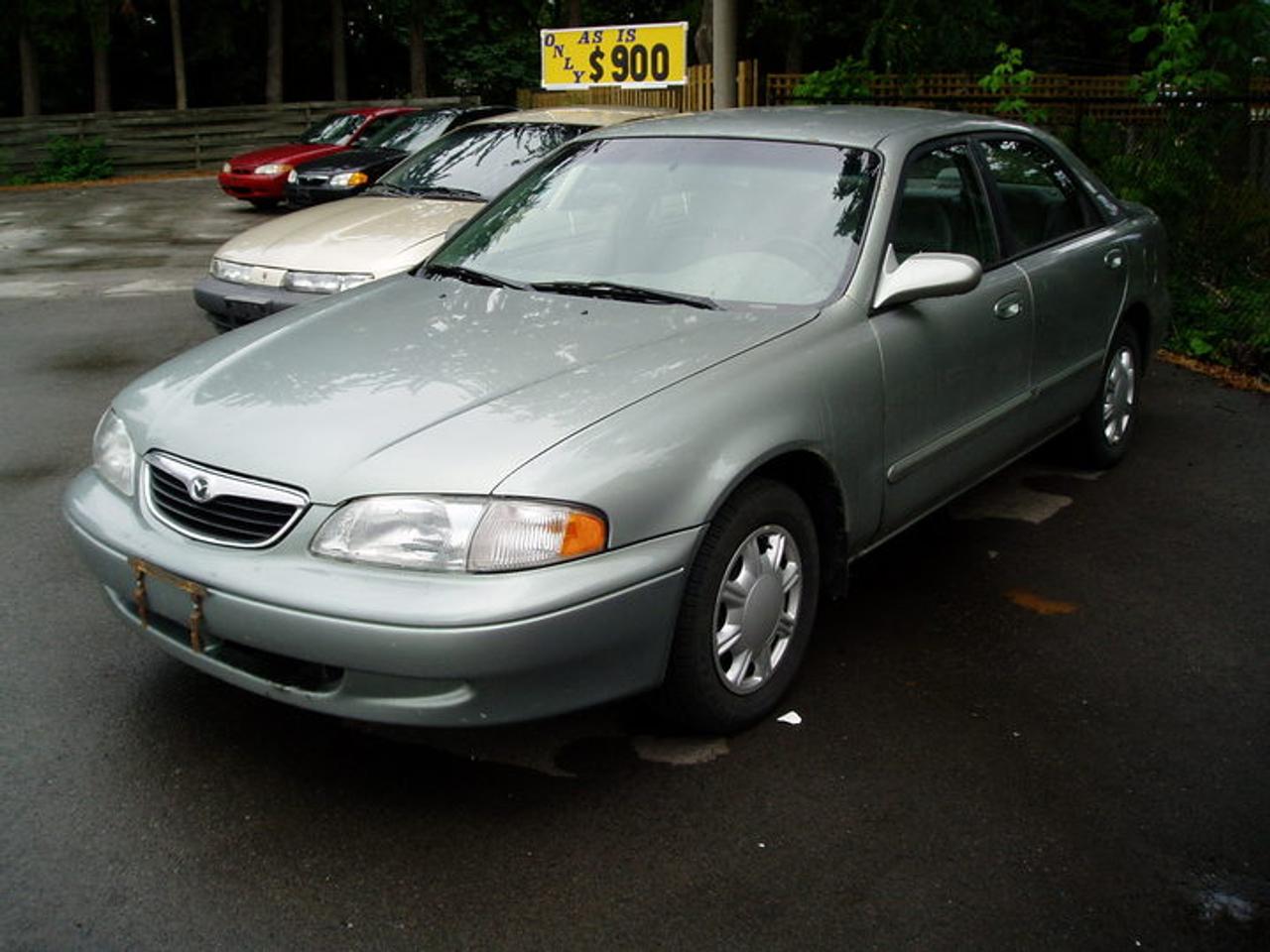 Used 1999 Mazda 626 AS TRADED for sale in Burlington, ON