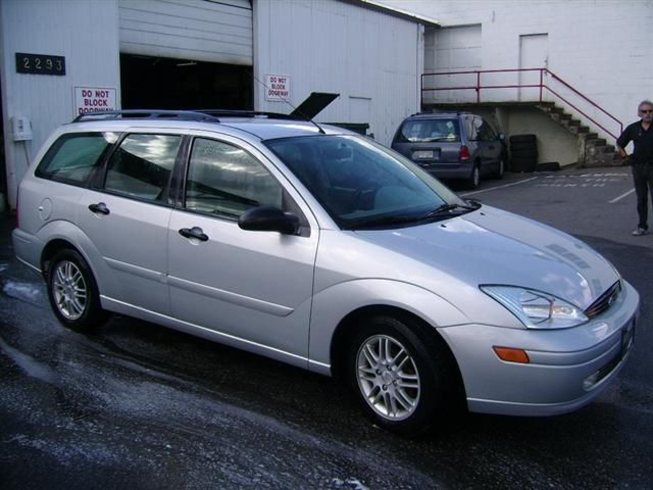 Used 2002 Ford Focus SE for sale in Burnaby, BC