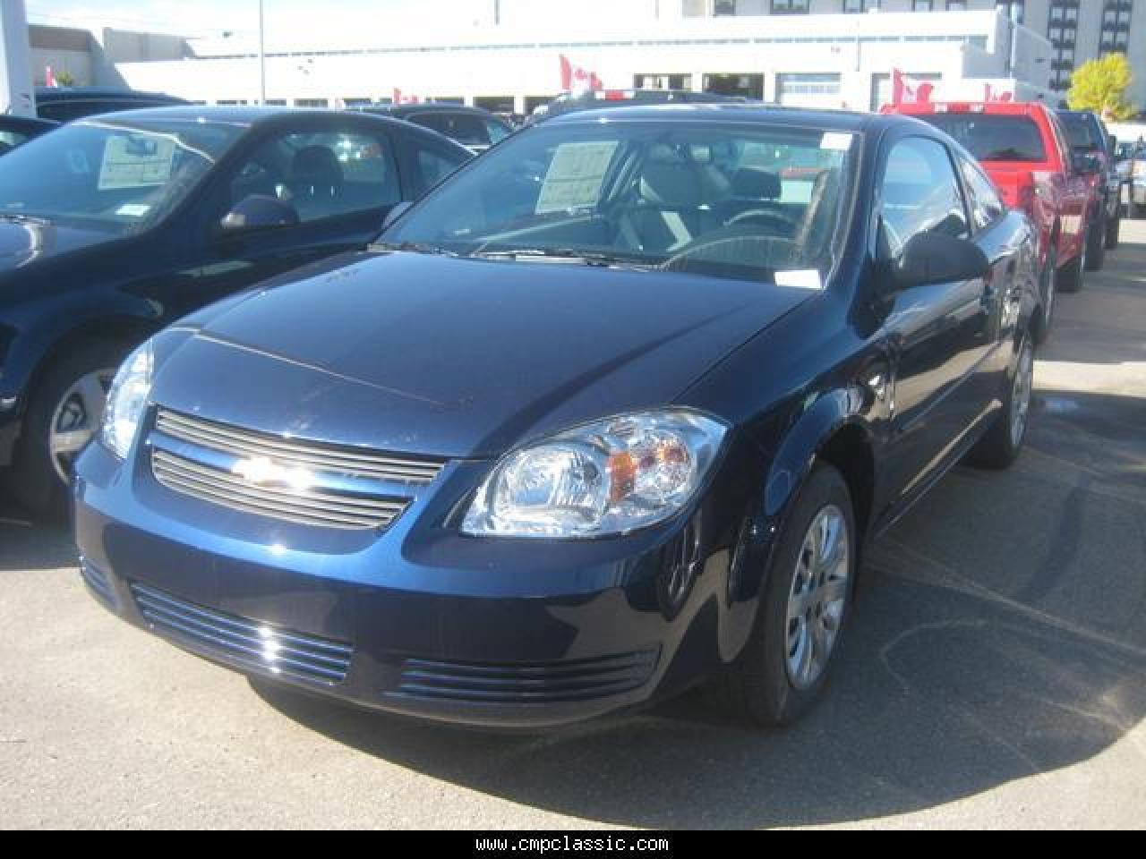 New 2010 Chevrolet Cobalt LS for sale in Calgary, AB