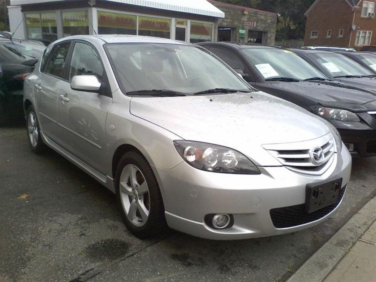 Used 2006 Mazda Mazda3 s Hatchback for sale in Kitchener, ON