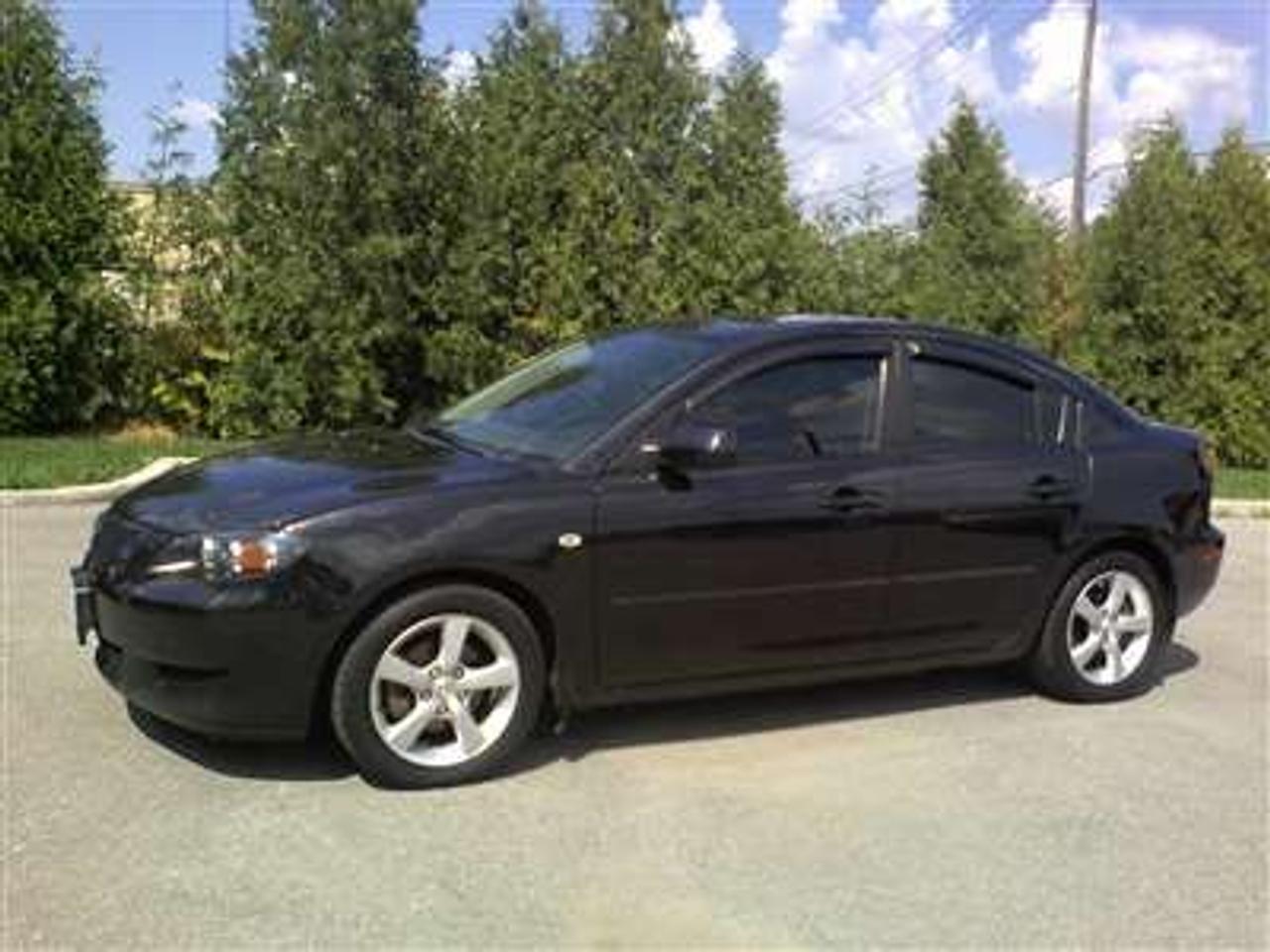 Used 2005 Mazda 3 GS i GS ROOF for sale in Toronto, ON