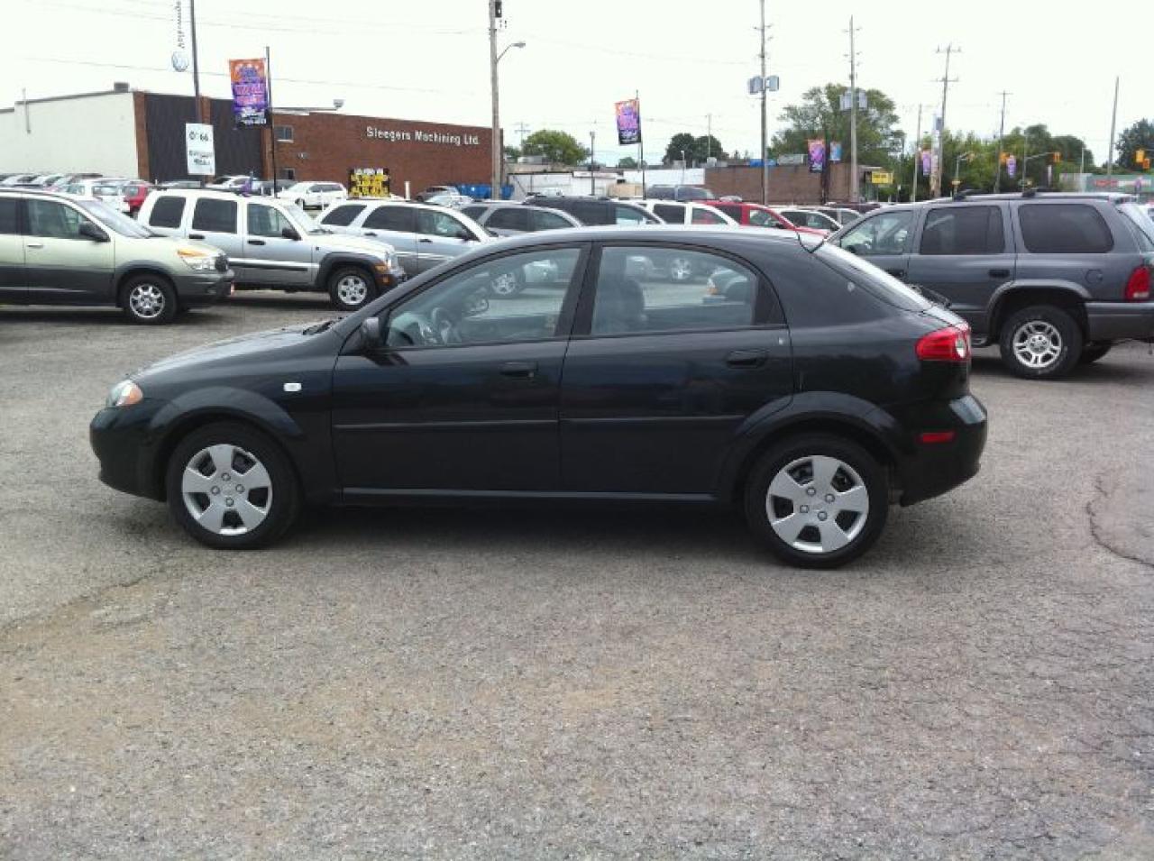 Used 2006 Chevrolet Optra5  for sale in London, ON