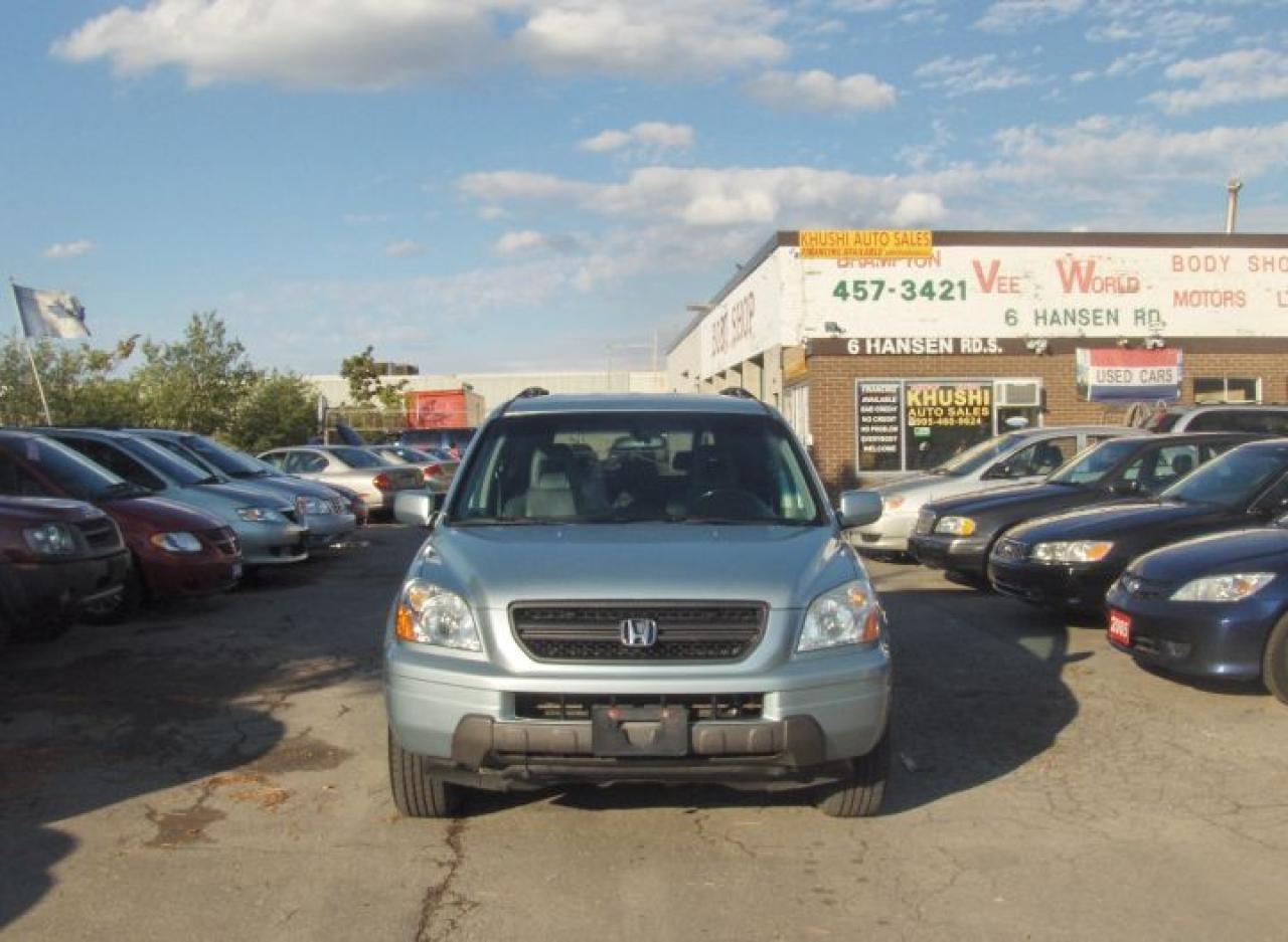 Used 2003 Honda Pilot EXL for sale in Brampton, ON
