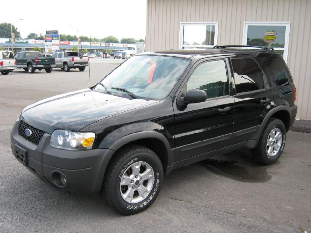 Used 2006 Ford Escape XLT for sale in Morrisburg, ON