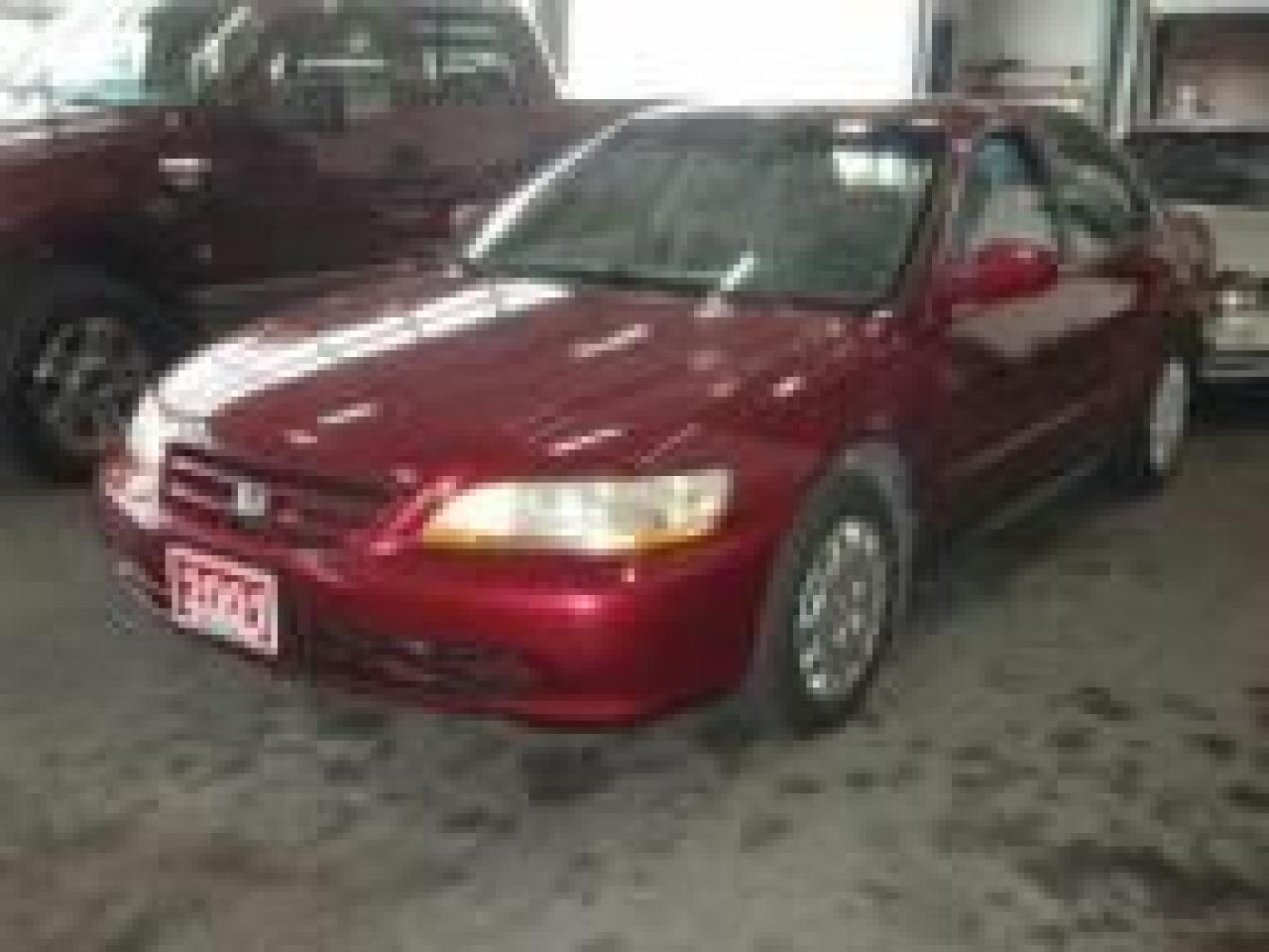 Used 2001 Honda Accord  for sale in Brampton, ON