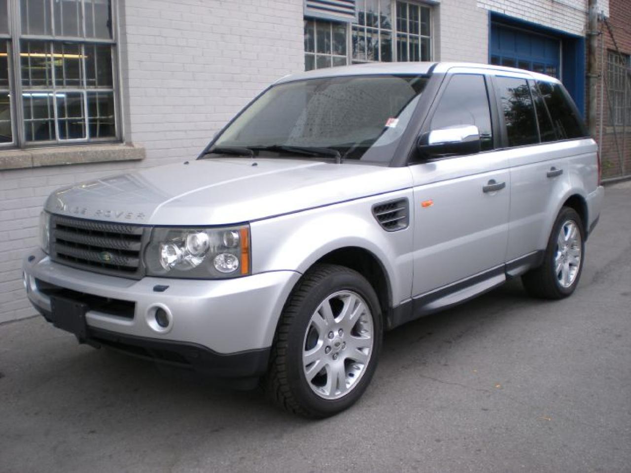 Used 2006 Land Rover Range Rover SPORT for sale in Toronto, ON