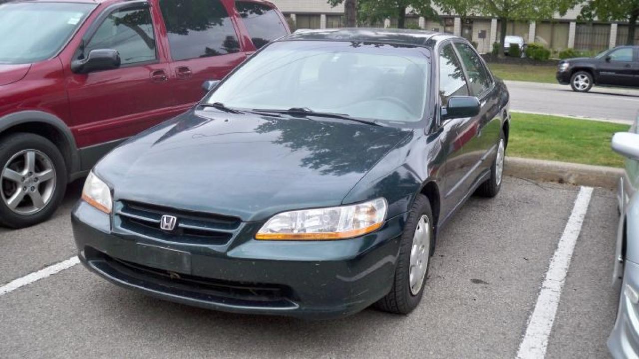 Used 1998 Honda Accord 2.2 for sale in Mississauga, ON
