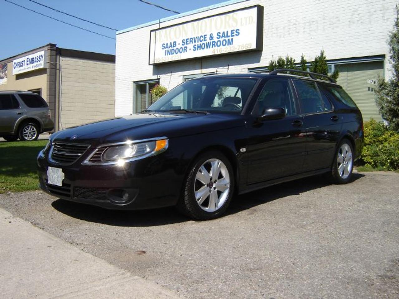 Used 2006 Saab 9-5  for sale in Toronto, ON