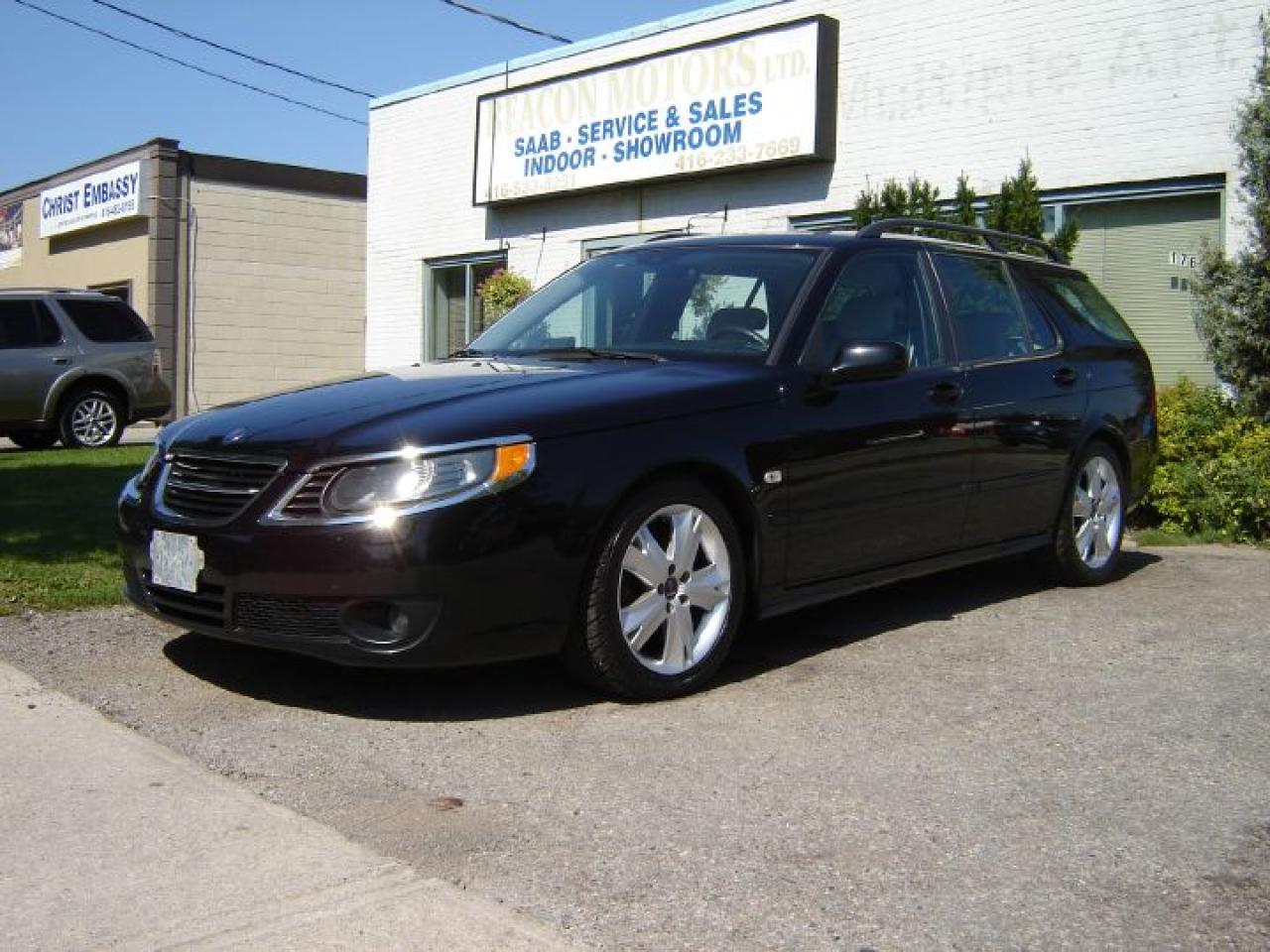 Used 2006 Saab 9-5  for sale in Toronto, ON