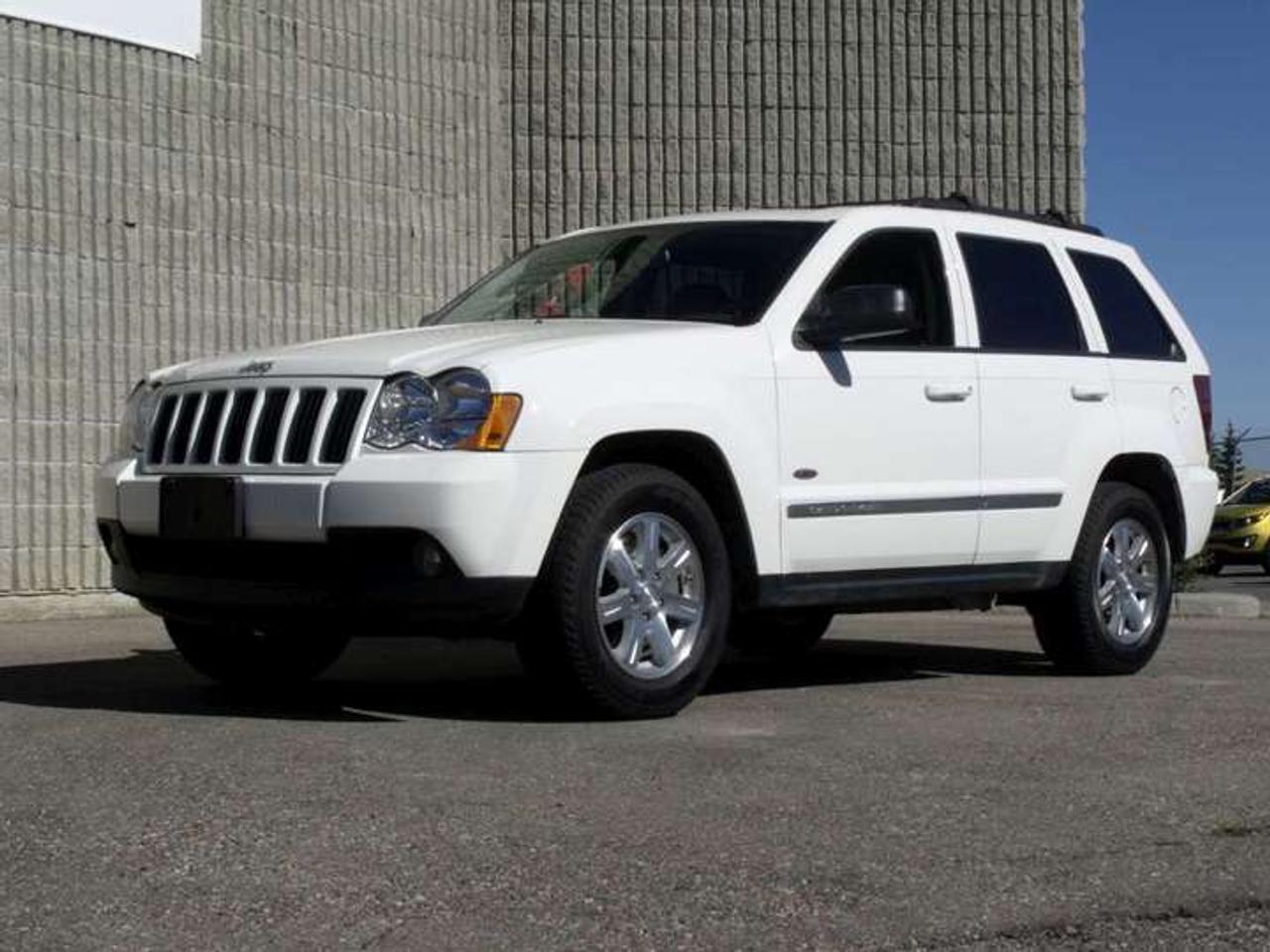 Used 2010 Jeep Grand Cherokee North Edition for sale in Calgary, AB