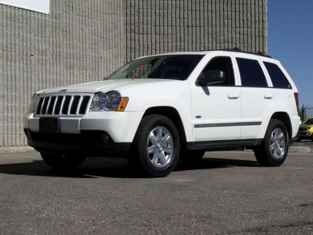 Used 2010 Jeep Grand Cherokee North Edition for sale in Calgary, AB