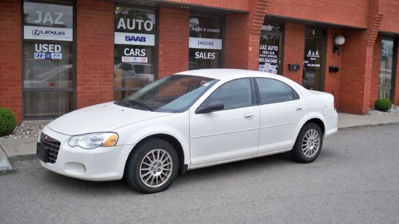 Used 2006 Chrysler Sebring  for sale in Mississauga, ON