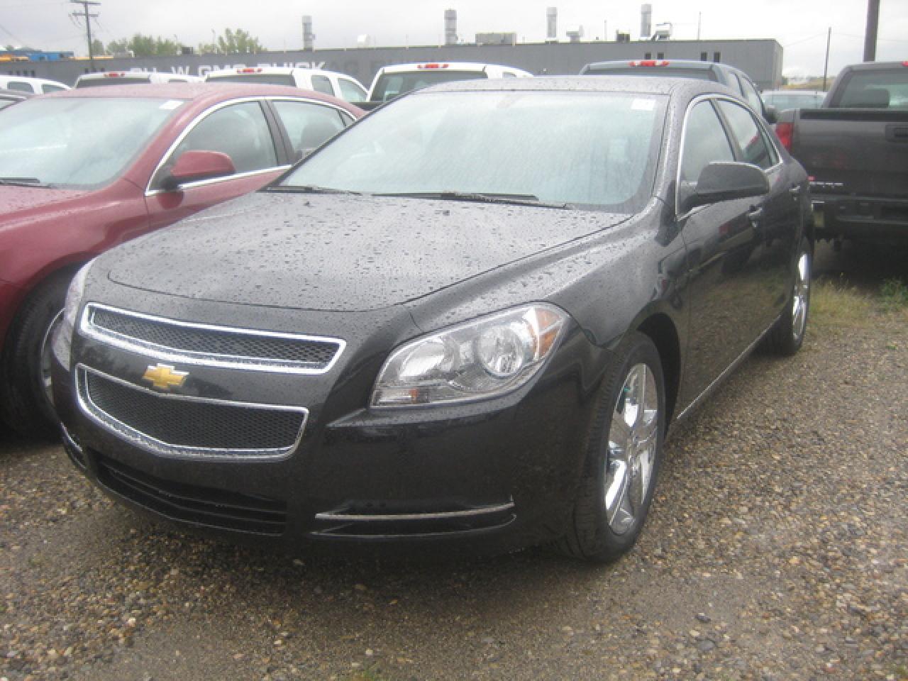 New 2011 Chevrolet Malibu LT Platium Edition for sale in Calgary, AB