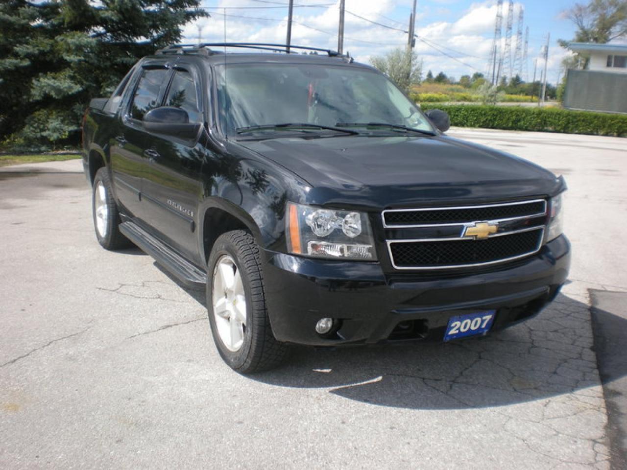 Used 2007 Chevrolet Avalanche LTZ, NEW PIRELLI TIRES,CAMR for sale in Woodbridge, ON