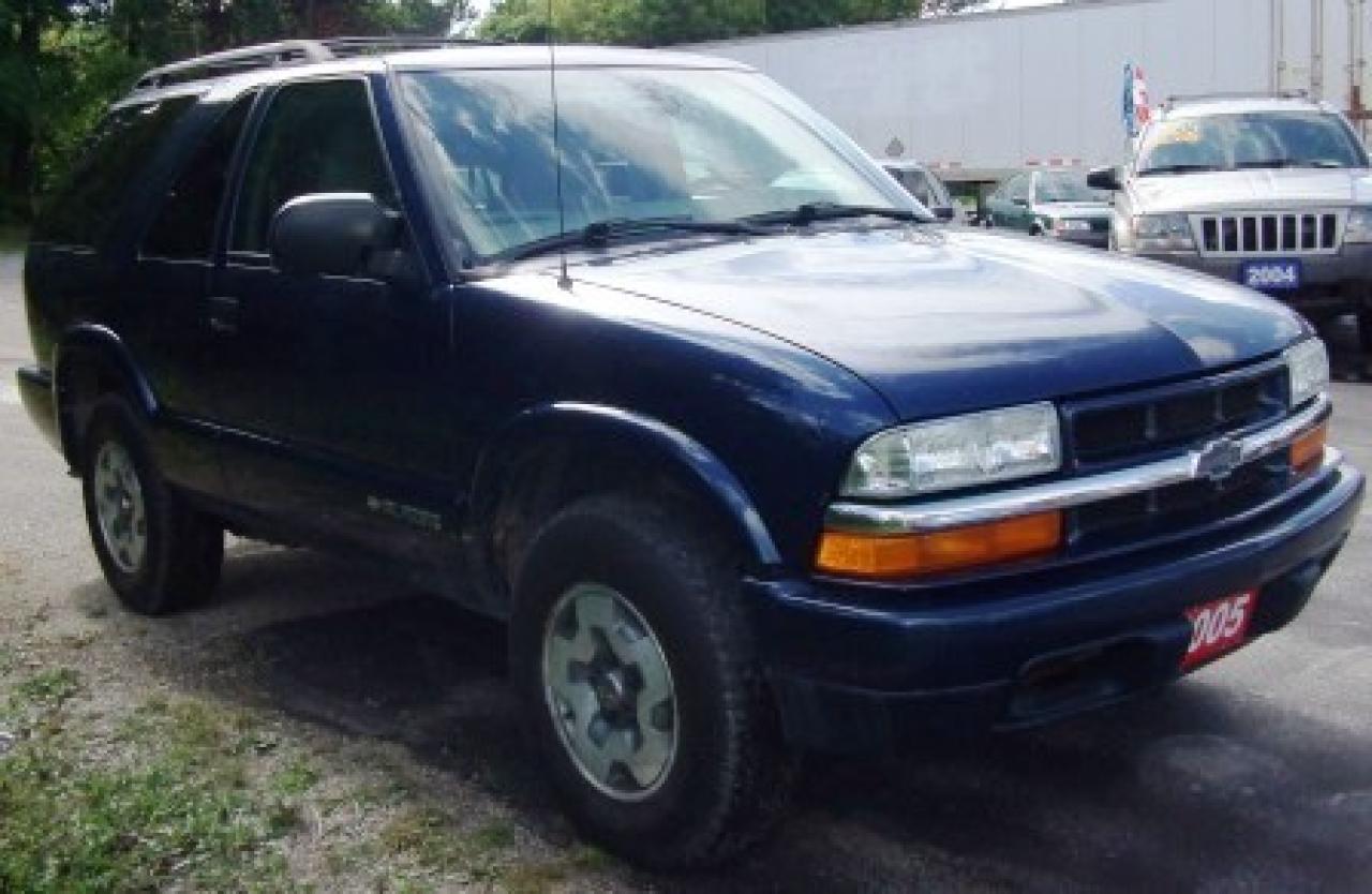Used 2005 Chevrolet Blazer  for sale in Barrie, ON
