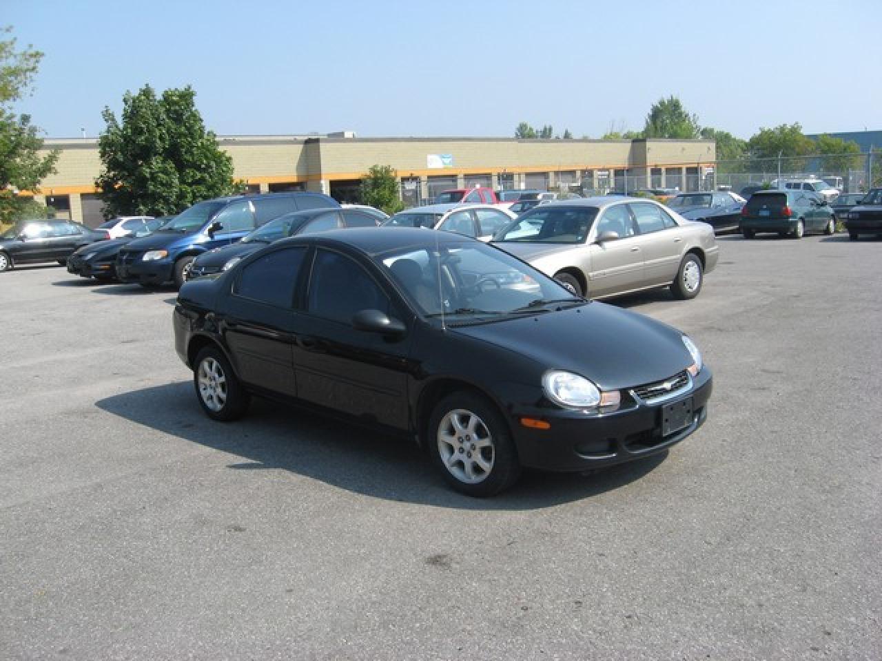 Used 2002 Chrysler Neon LE for sale in Ajax, ON
