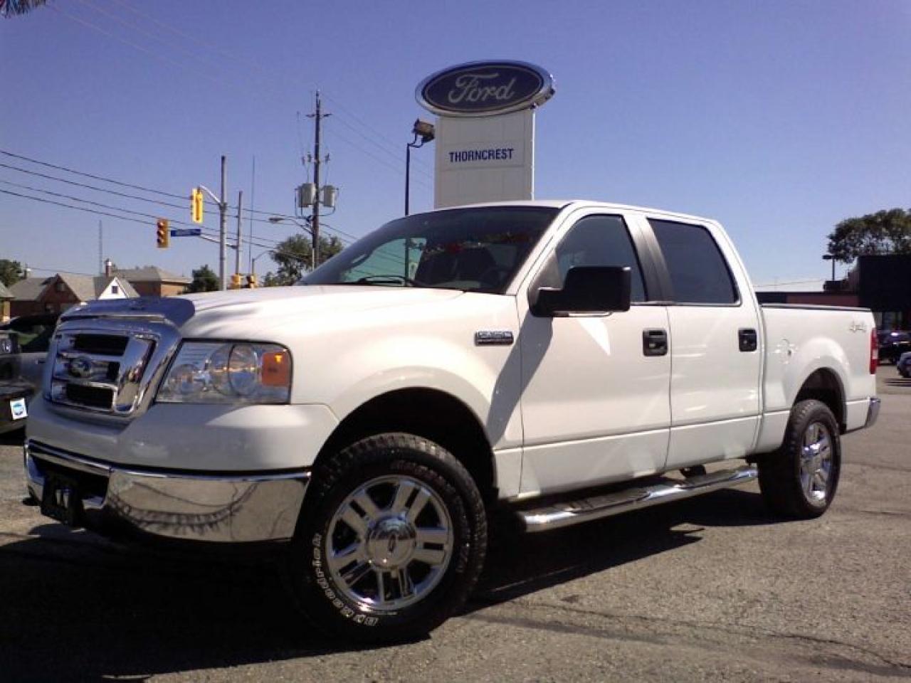 Used 2007 Ford F-150 XLT for sale in Toronto, ON