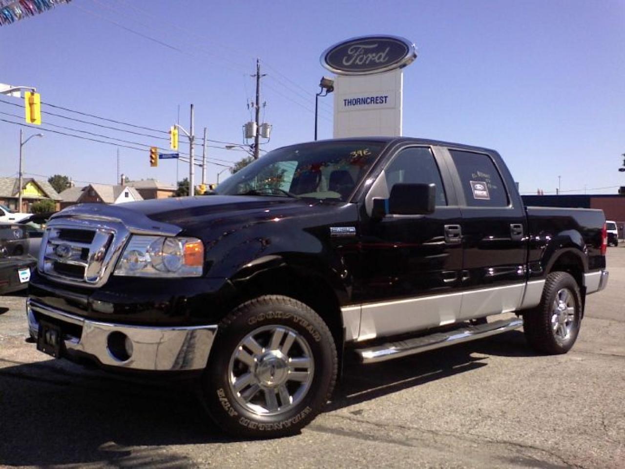 Used 2007 Ford F-150 XLT for sale in Toronto, ON