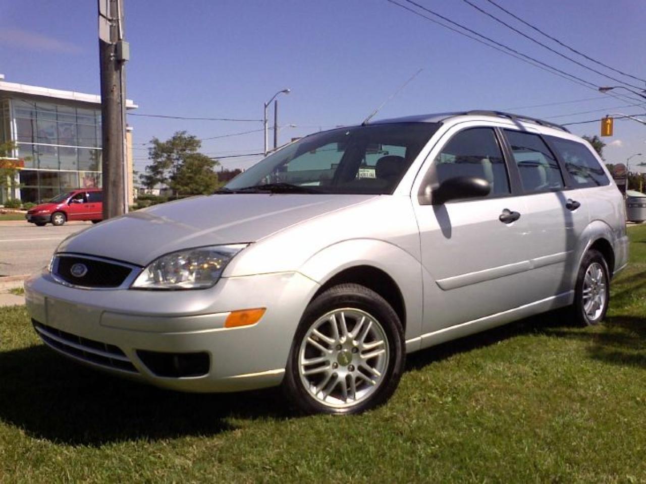 Used 2007 Ford Focus SES for sale in Toronto, ON