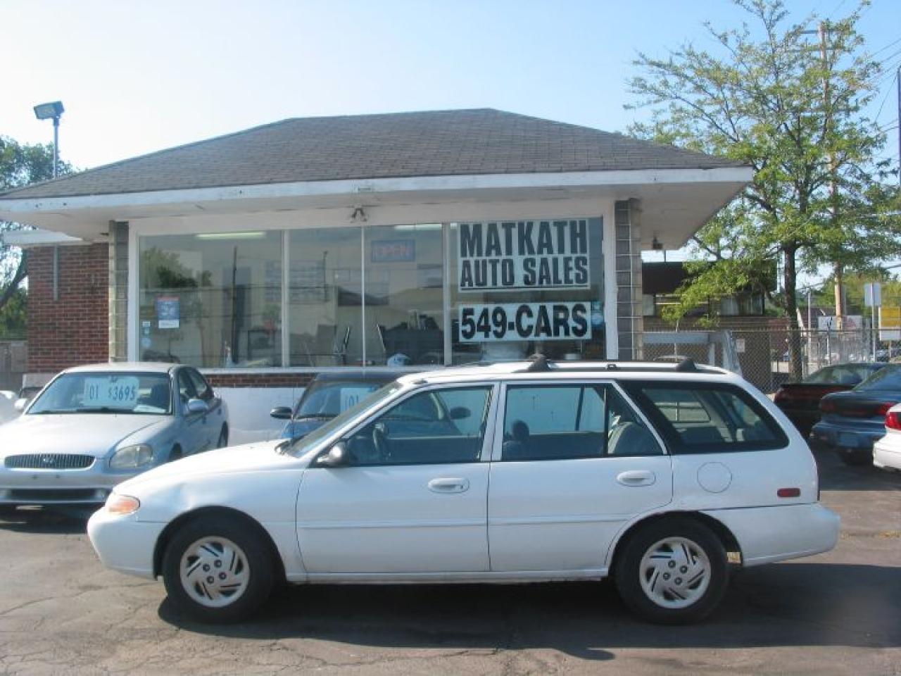Used 1999 Ford Escort  for sale in Hamilton, ON