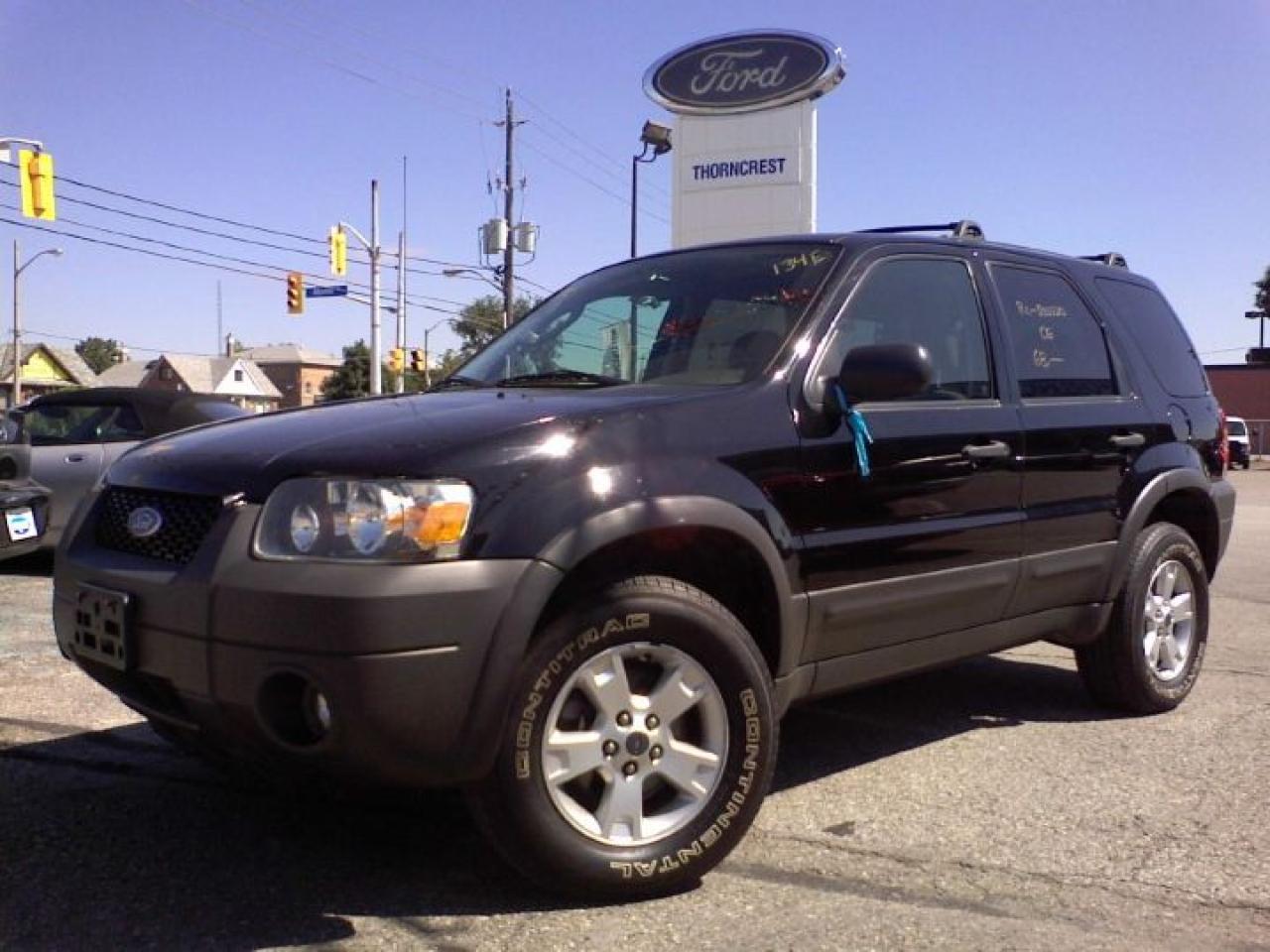 Used 2006 Ford Escape XLT for sale in Toronto, ON