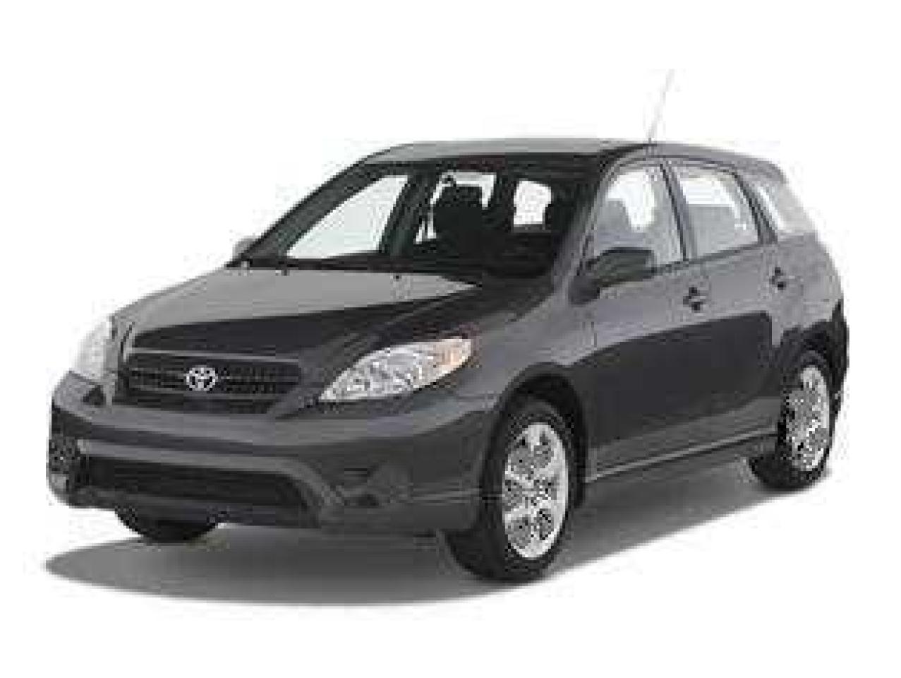Used 2006 Toyota Matrix 3.9% FINANCING AVAILABLE! for sale in Burnaby, BC