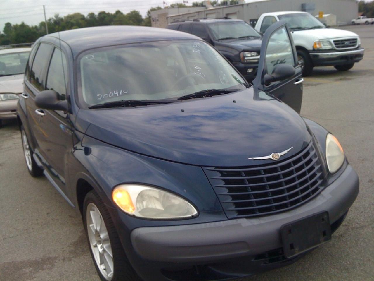 Used 2002 Chrysler PT Cruiser  for sale in Orillia, ON