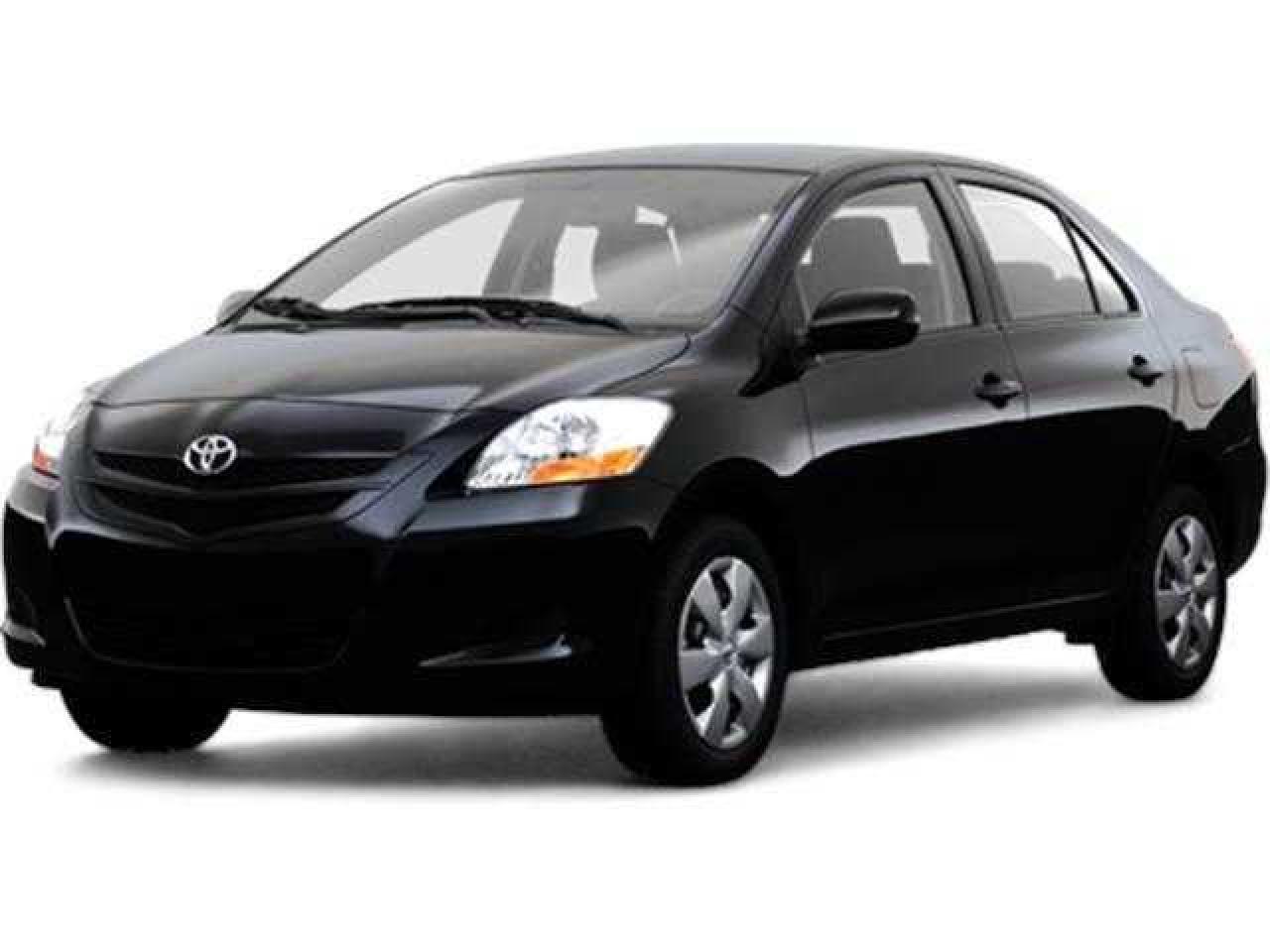Used 2010 Toyota Yaris Sedan - Convenience for sale in Burnaby, BC