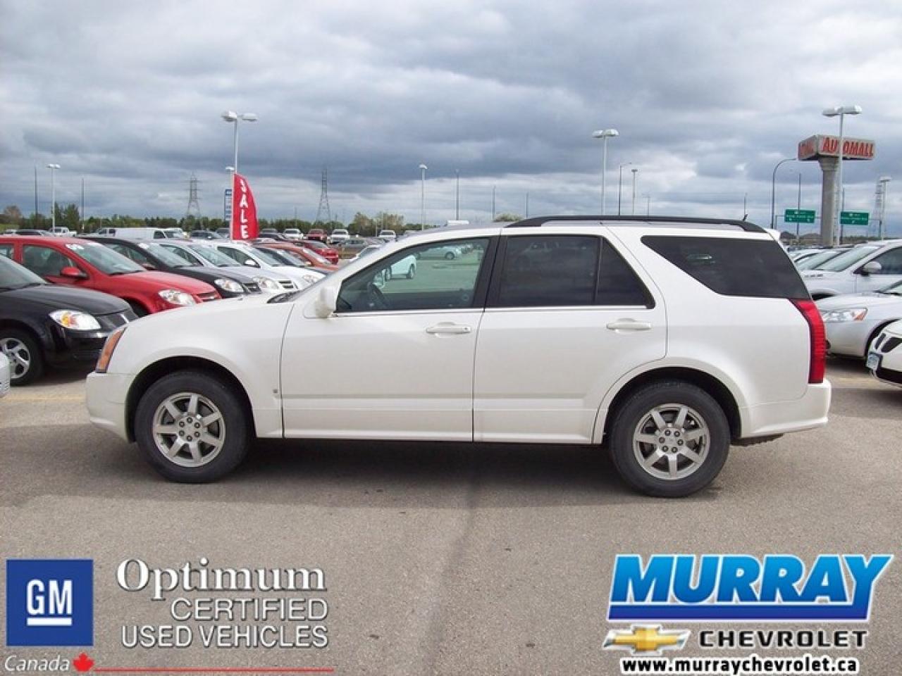 Used 2006 Cadillac SRX  for sale in Winnipeg, MB