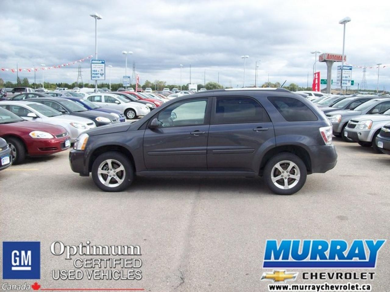 Used 2007 Chevrolet Equinox  for sale in Winnipeg, MB
