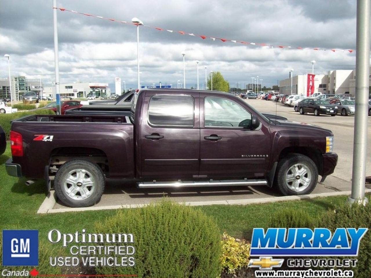 Used 2008 Chevrolet Silverado 1500 CC for sale in Winnipeg, MB