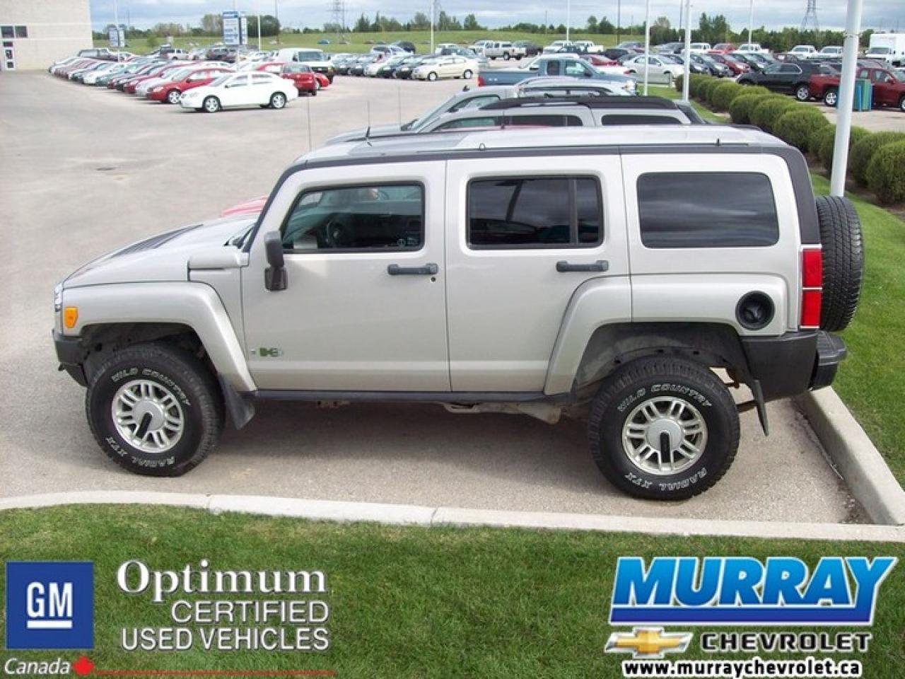Used 2006 Hummer H3  for sale in Winnipeg, MB