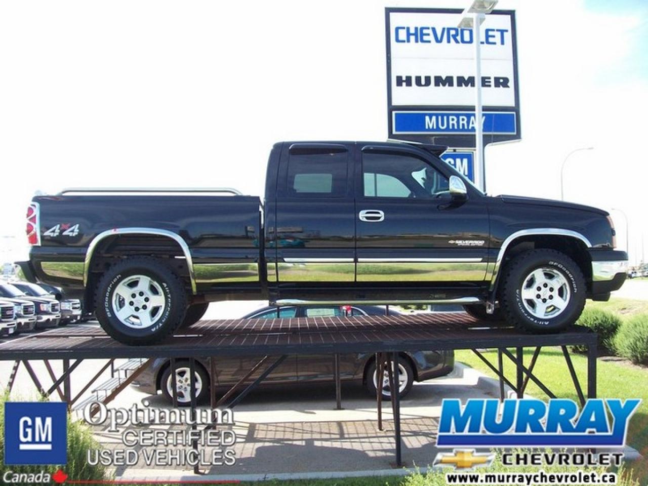 Used 2007 Chevrolet Silverado 1500 LT for sale in Winnipeg, MB