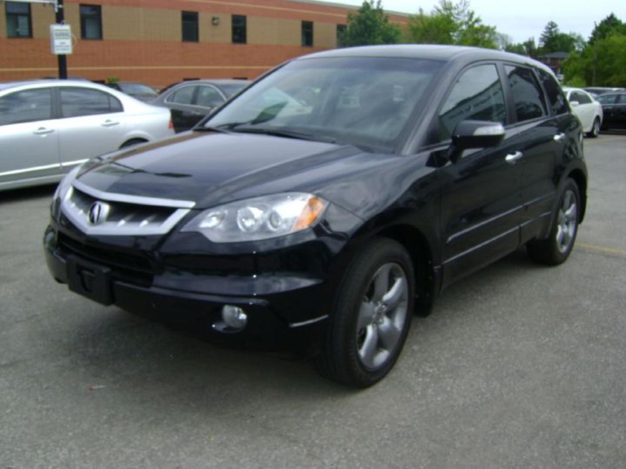 Used 2007 Acura RDX PREMIUM for sale in Burlington, ON