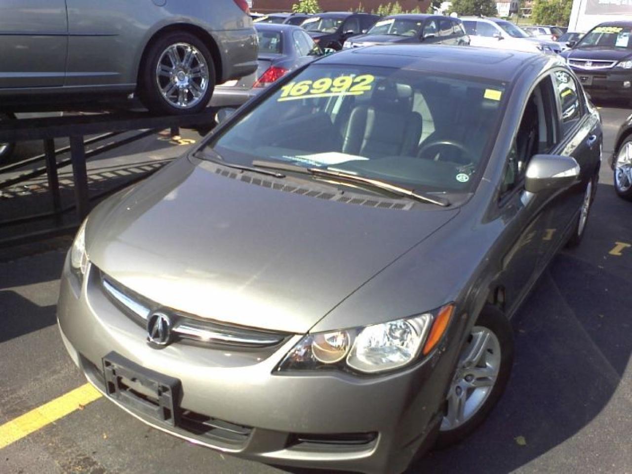 Used 2006 Acura CSX Premium for sale in Burlington, ON