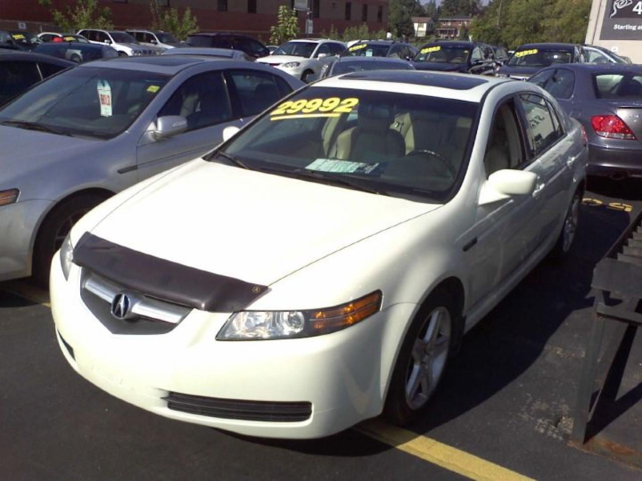 Used 2006 Acura TL  for sale in Burlington, ON