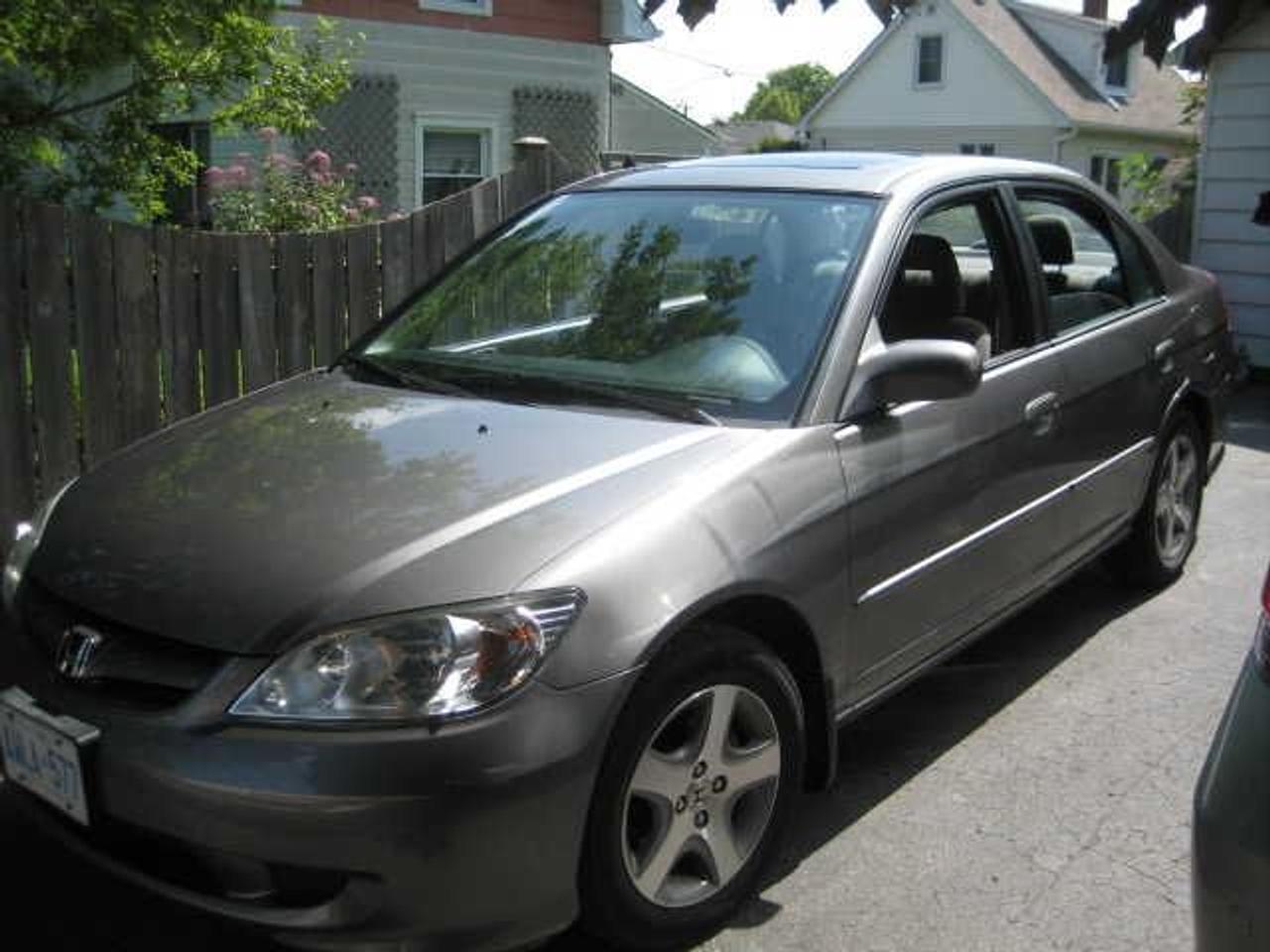 Used 2005 Honda Civic SI for sale in Burlington, ON