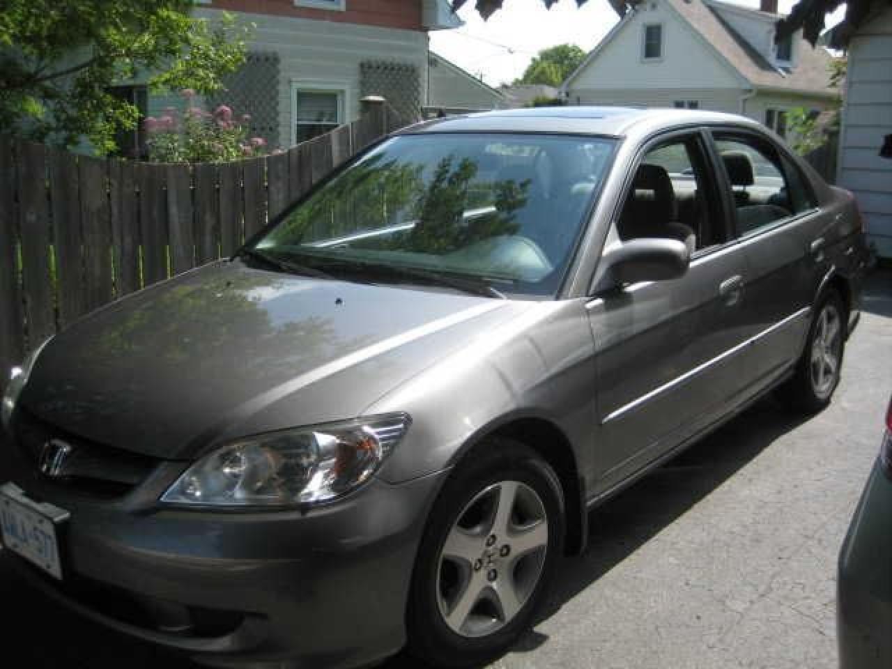 Used 2005 Honda Civic SI for sale in Burlington, ON