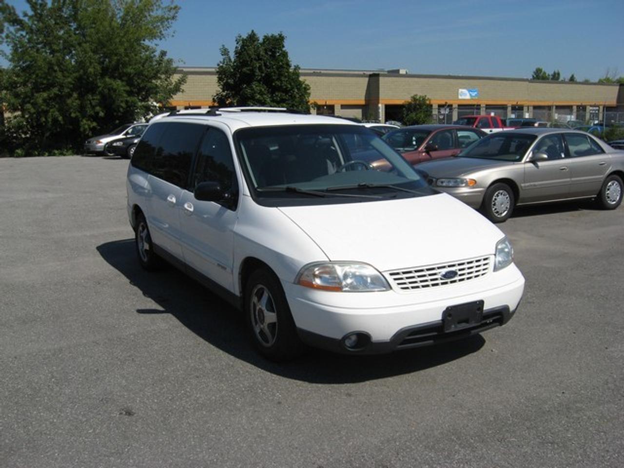 Used 2002 Ford Windstar Sport for sale in Ajax, ON