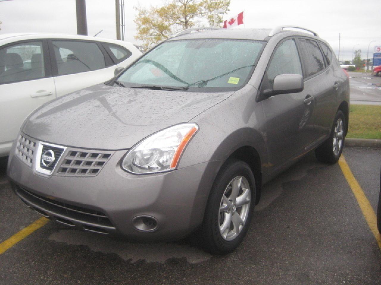 Used 2009 Nissan Rogue  for sale in Calgary, AB