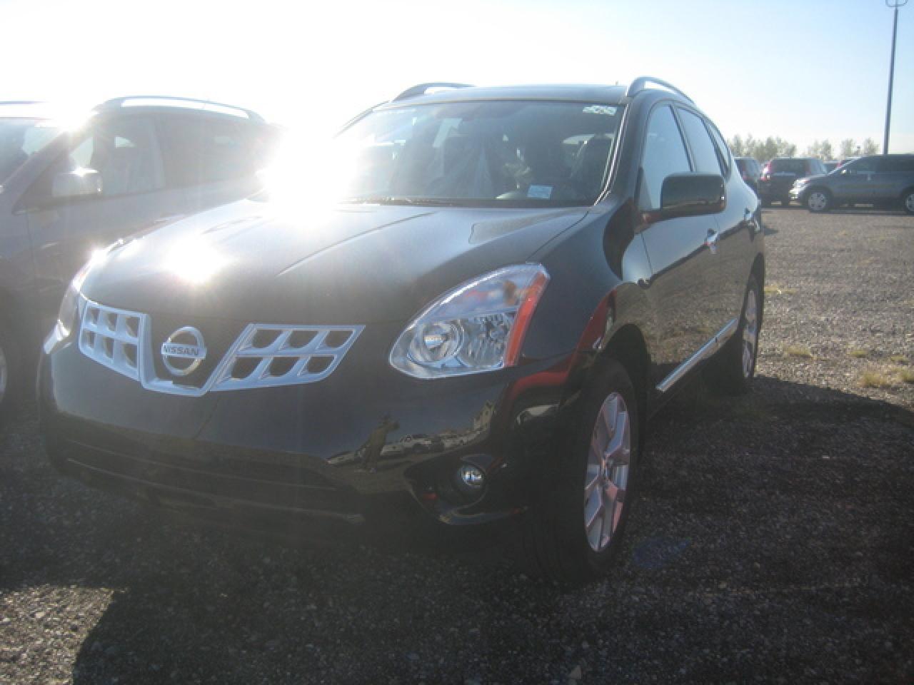 New 2011 Nissan Rogue SV for sale in Calgary, AB