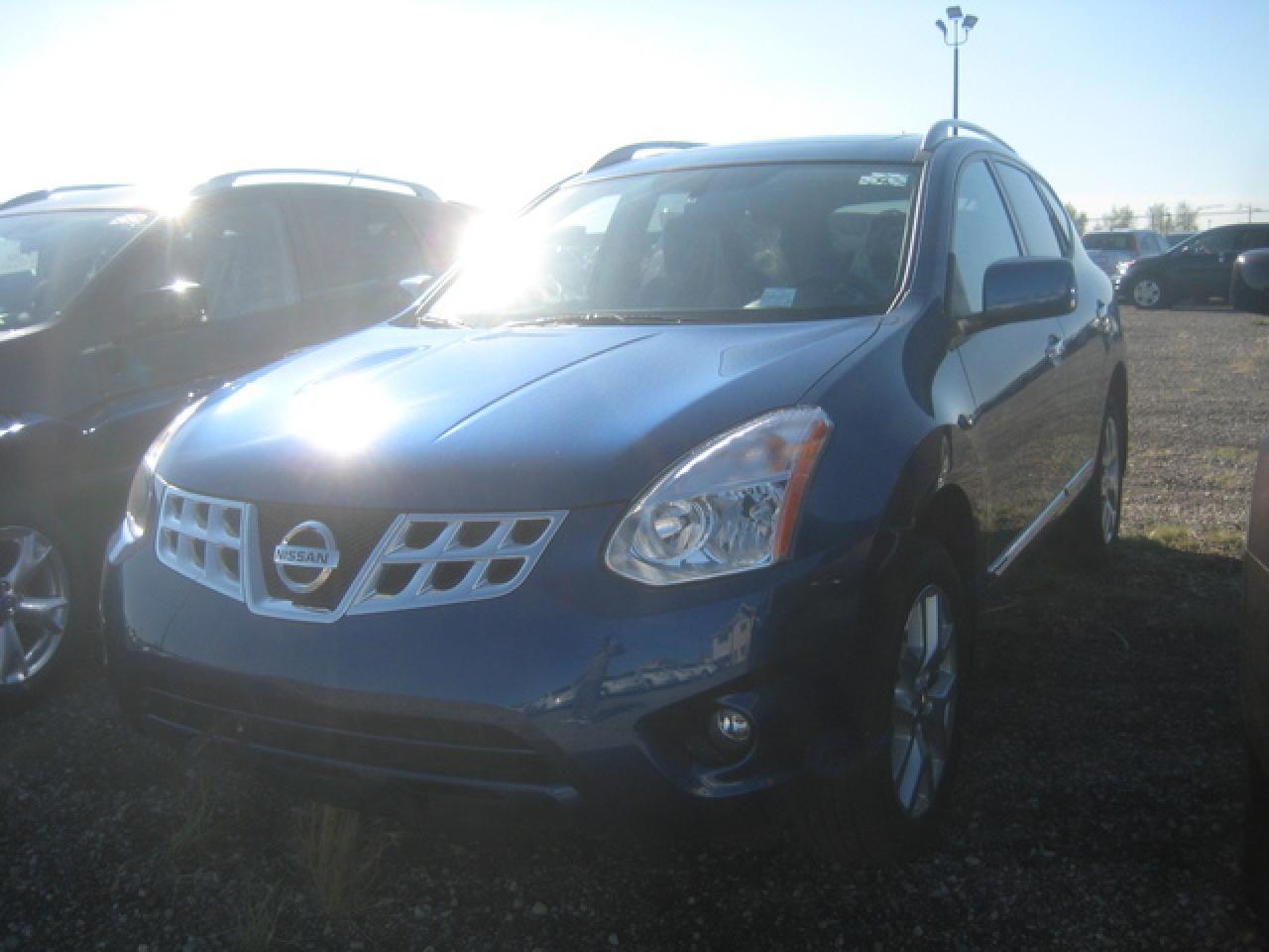 New 2011 Nissan Rogue SV for sale in Calgary, AB